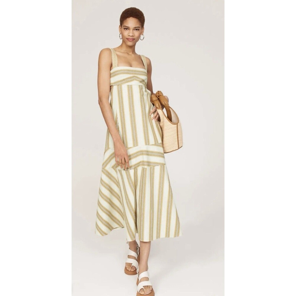 Alexis Mercier Dress Size M